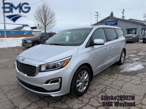 2019 Kia Sedona EX