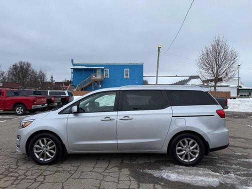 2019 Kia Sedona EX