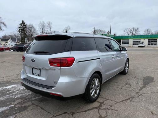 2019 Kia Sedona EX