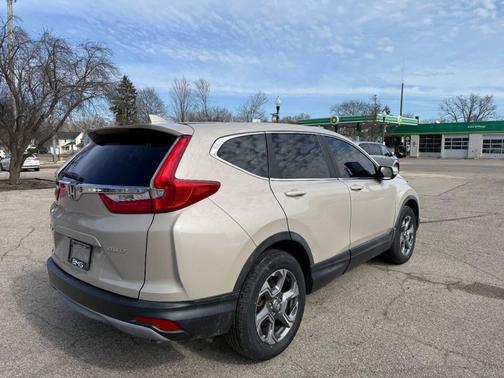 2017 Honda CR-V EX-L