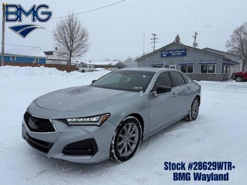 2022 Acura TLX FWD