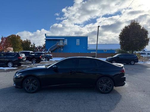 2023 Acura TLX A-Spec