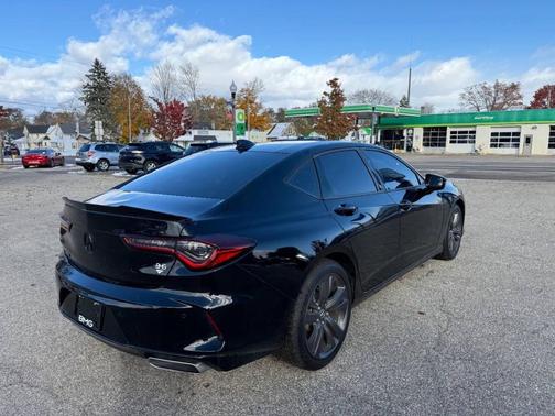 2023 Acura TLX A-Spec