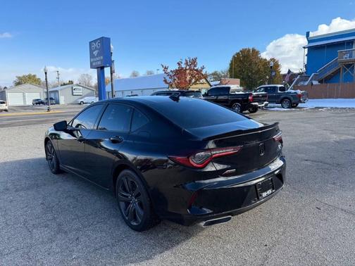 2023 Acura TLX A-Spec