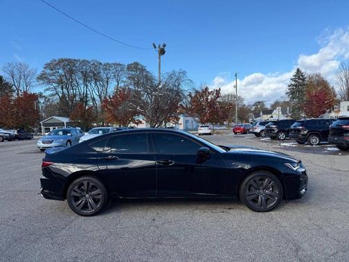 2023 Acura TLX A-Spec
