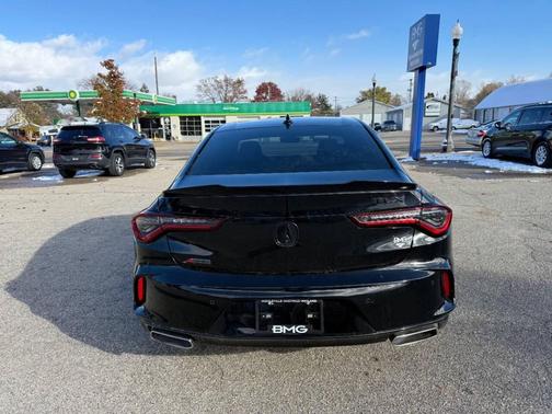 2023 Acura TLX A-Spec