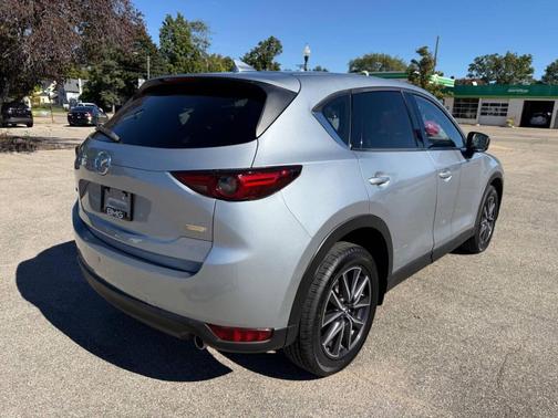 2018 Mazda CX-5 Grand Touring