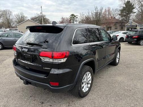 2022 Jeep Grand Cherokee Laredo