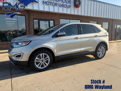 2018 Ford Edge SEL