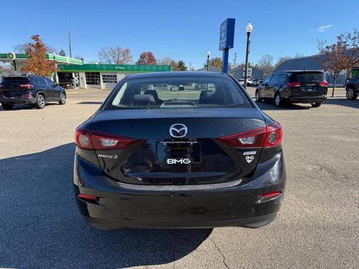 2016 Mazda Mazda3 i Sport