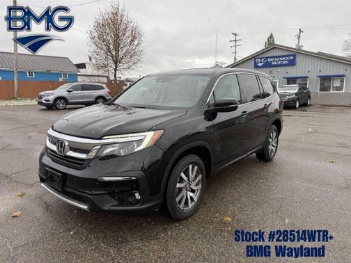 2019 Honda Pilot EX-L