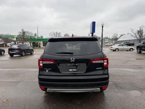 2019 Honda Pilot EX-L