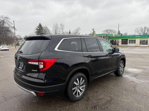 2019 Honda Pilot EX-L