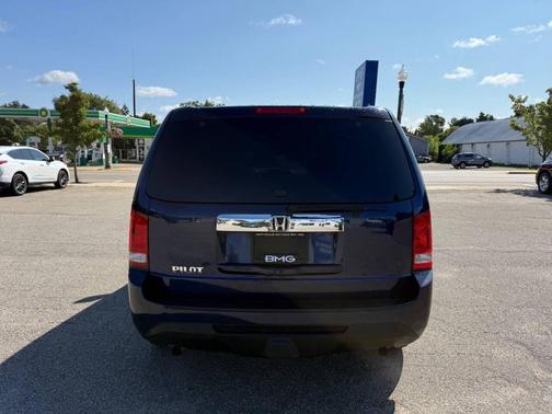 2013 Honda Pilot LX