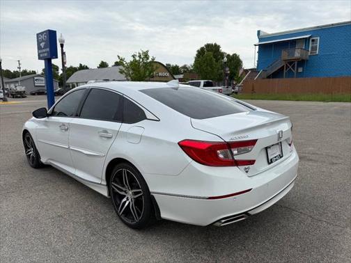 2021 Honda Accord Touring 2.0T