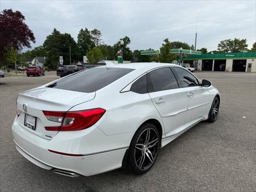 2021 Honda Accord Touring 2.0T
