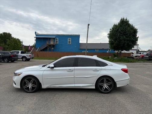 2021 Honda Accord Touring 2.0T