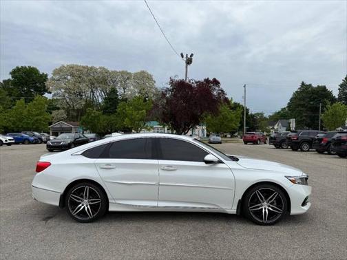 2021 Honda Accord Touring 2.0T