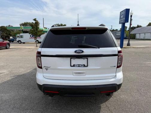 2014 Ford Explorer Sport
