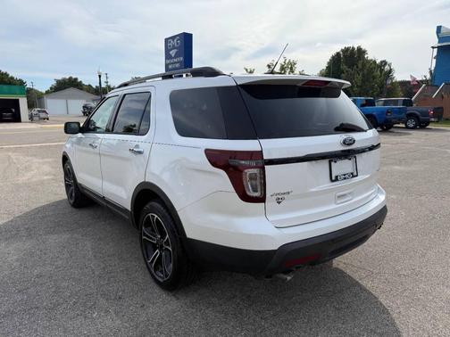 2014 Ford Explorer Sport