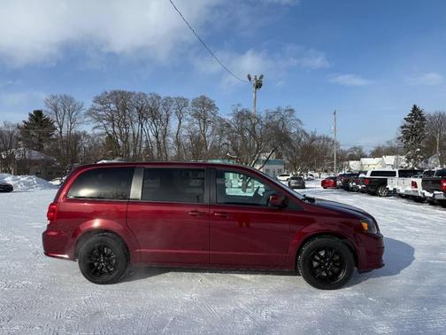2020 Dodge Grand Caravan GT