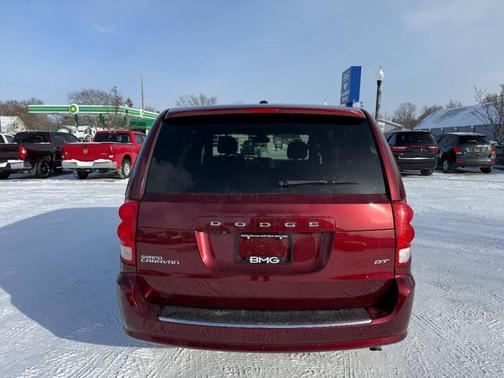 2020 Dodge Grand Caravan GT