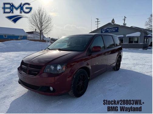 2020 Dodge Grand Caravan GT