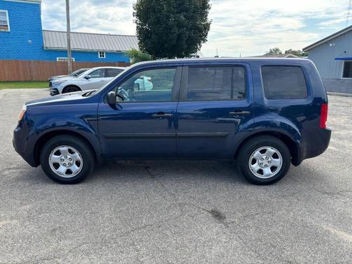 2015 Honda Pilot LX