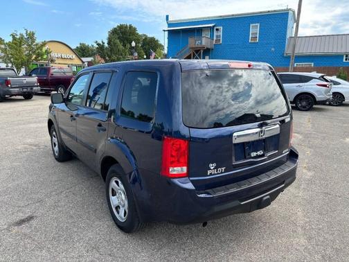 2015 Honda Pilot LX