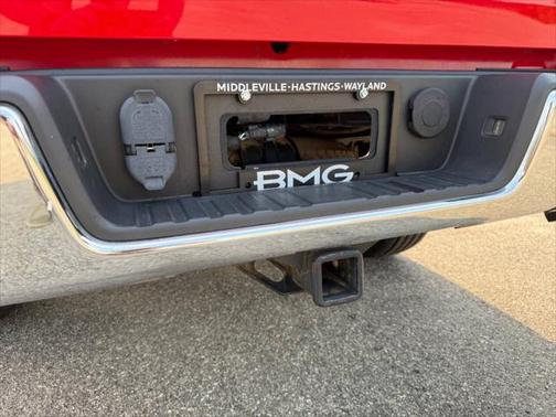 2015 GMC Canyon Base