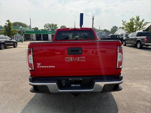 2015 GMC Canyon Base