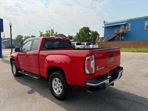 2015 GMC Canyon Base