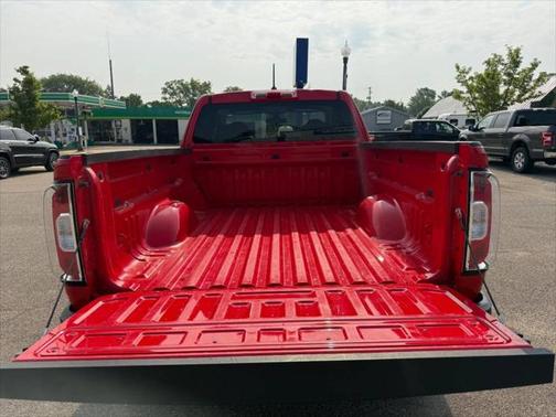 2015 GMC Canyon Base