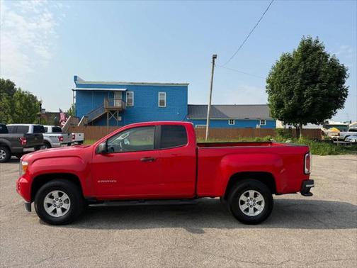 2015 GMC Canyon Base