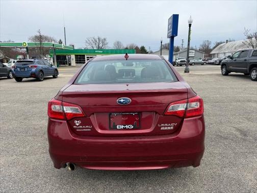 2017 Subaru Legacy Premium
