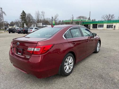 2017 Subaru Legacy Premium