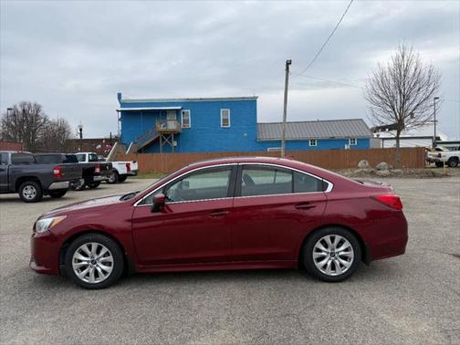 2017 Subaru Legacy Premium