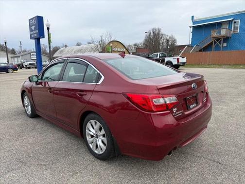 2017 Subaru Legacy Premium
