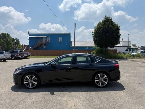 2021 Acura TLX FWD