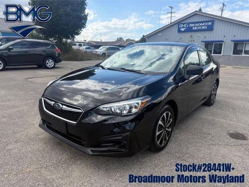 2019 Subaru Impreza 2.0i