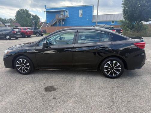 2019 Subaru Impreza 2.0i