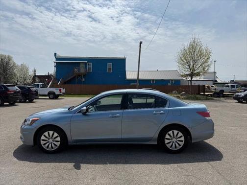 2012 Honda Accord 2.4 LX