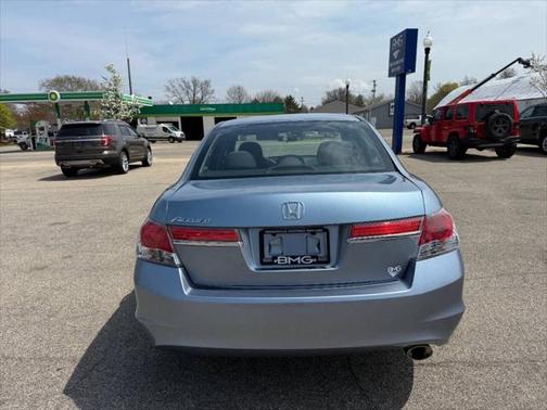 2012 Honda Accord 2.4 LX