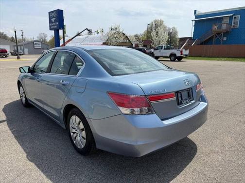 2012 Honda Accord 2.4 LX