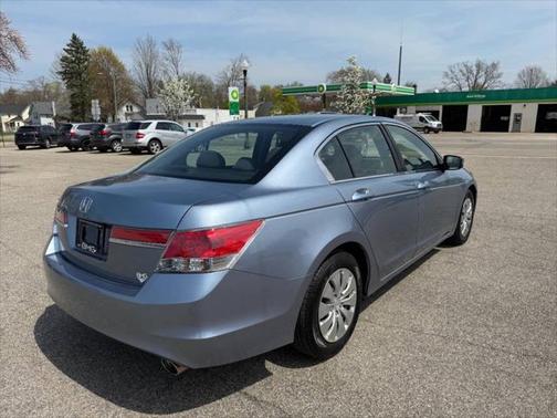2012 Honda Accord 2.4 LX