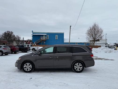 2016 Honda Odyssey EX