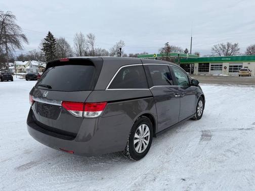 2016 Honda Odyssey EX