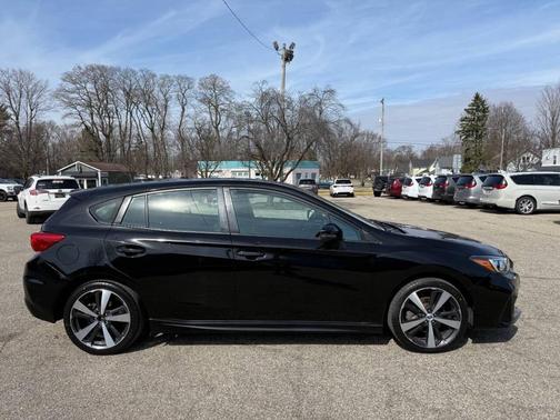 2017 Subaru Impreza 2.0i Sport