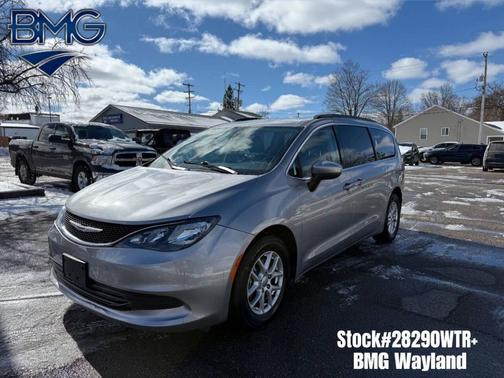 2020 Chrysler Voyager LXI