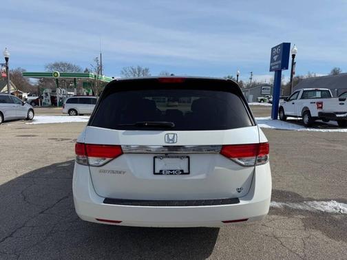 2016 Honda Odyssey EX